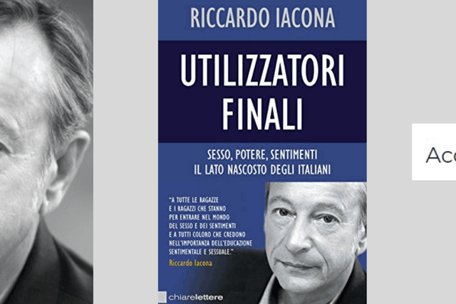 Gli “Utilizzatori Finali” di Riccardo Iacona