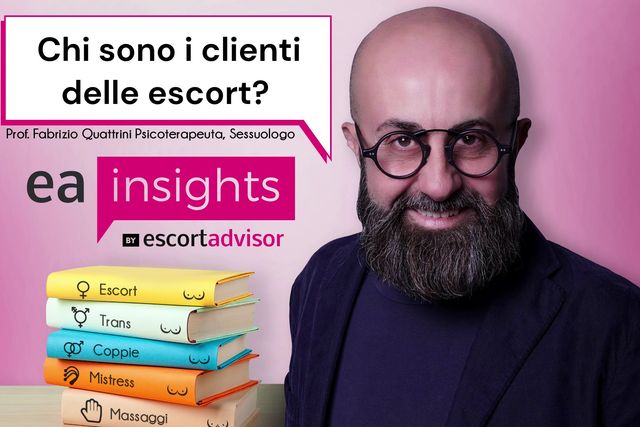 Chi sono i clienti delle escort?