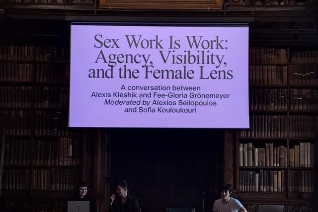 Dal festival di Vogue all’università: il sex work entra nel dibattito culturale