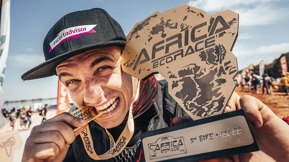 Africa Eco Race: il documentario