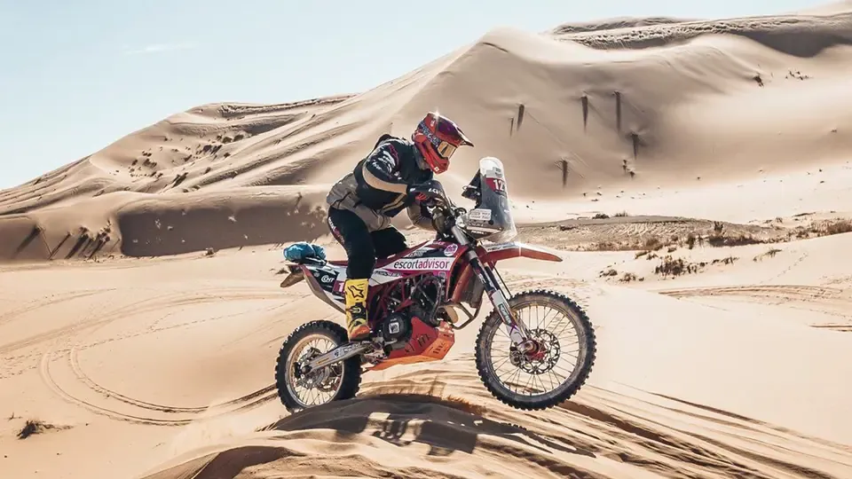 Africa Eco Race