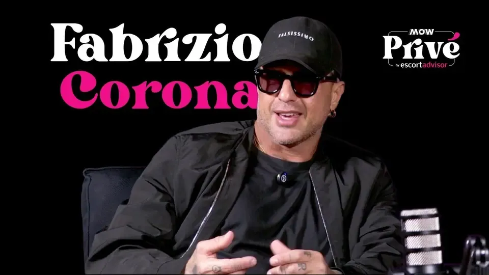 Speciale Sanremo 2026: Fabrizio Corona