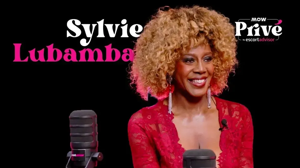 Privé Podcast: Sylvie Lubamba