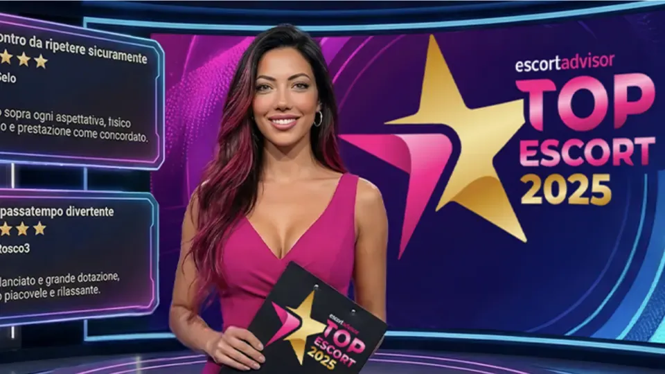 Classifica Top Escort 2025