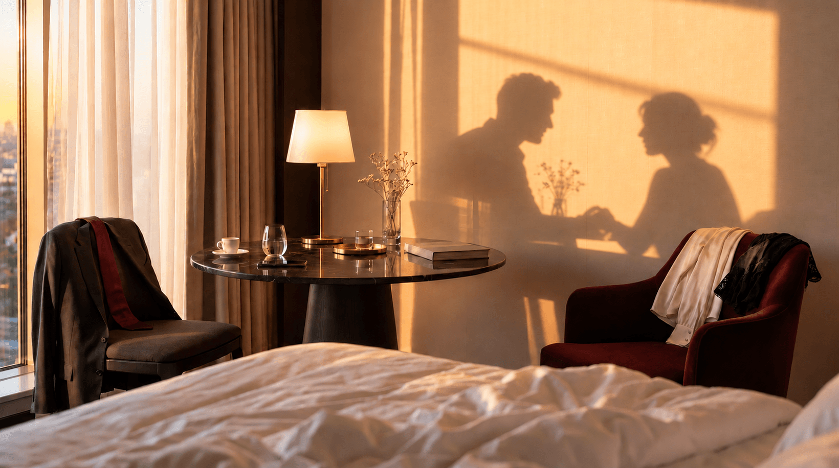 Giornata mondiale della salute mentale: i clienti delle escort cercano anche ascolto.