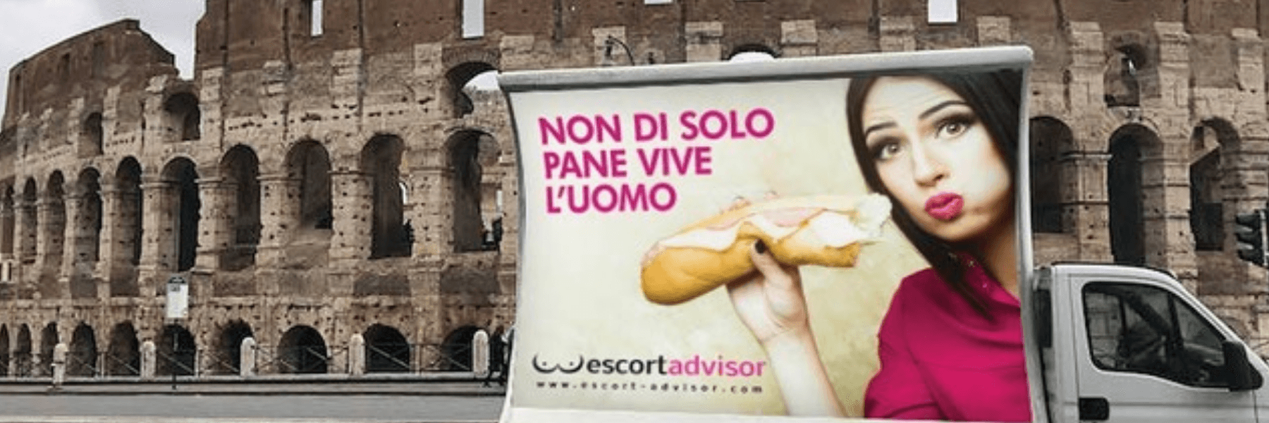 “Non di solo pane vive l’uomo”