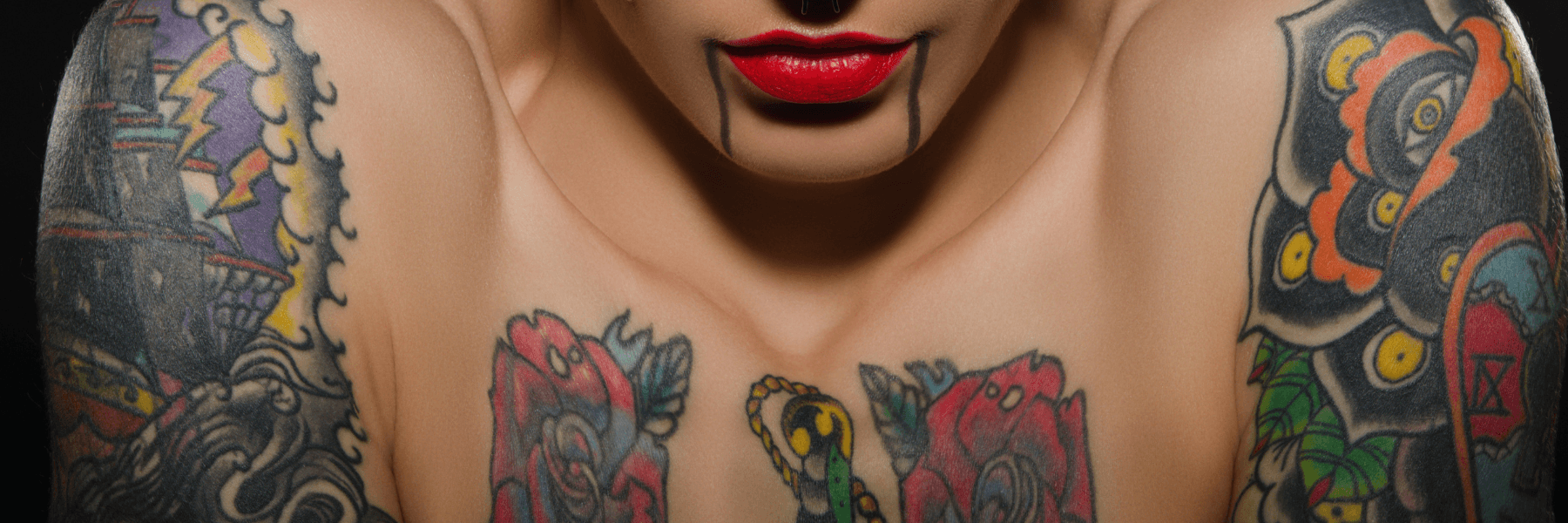Donne, moto e tatuaggi: cosa piace ai clienti del sesso a pagamento