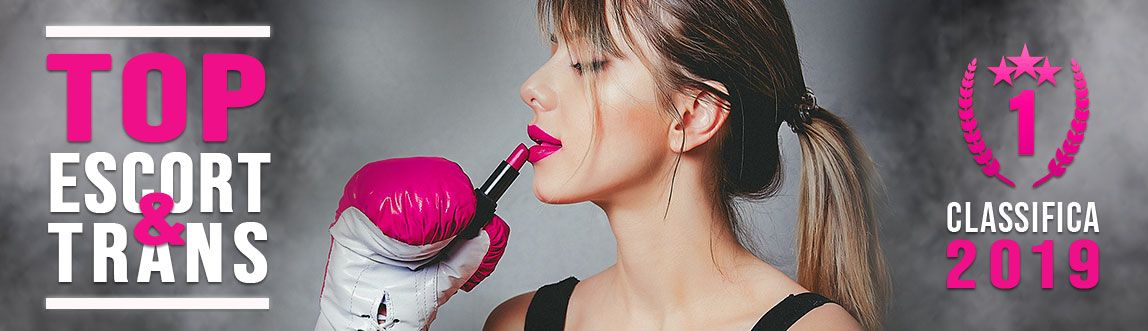 Le migliori escort ed escort trans del 2019