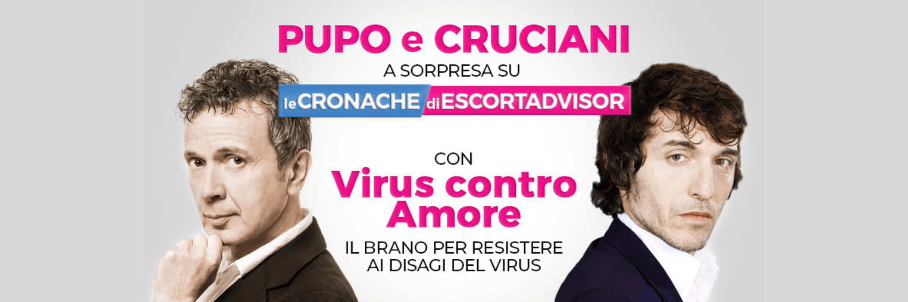 “Le Cronache di Escort Advisor” lo spazio per raccontare il sesso e la vita ai tempi del Coronavirus di Escort Advisor