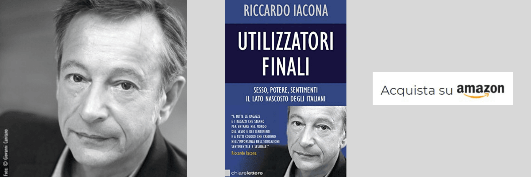 Gli “Utilizzatori Finali” di Riccardo Iacona