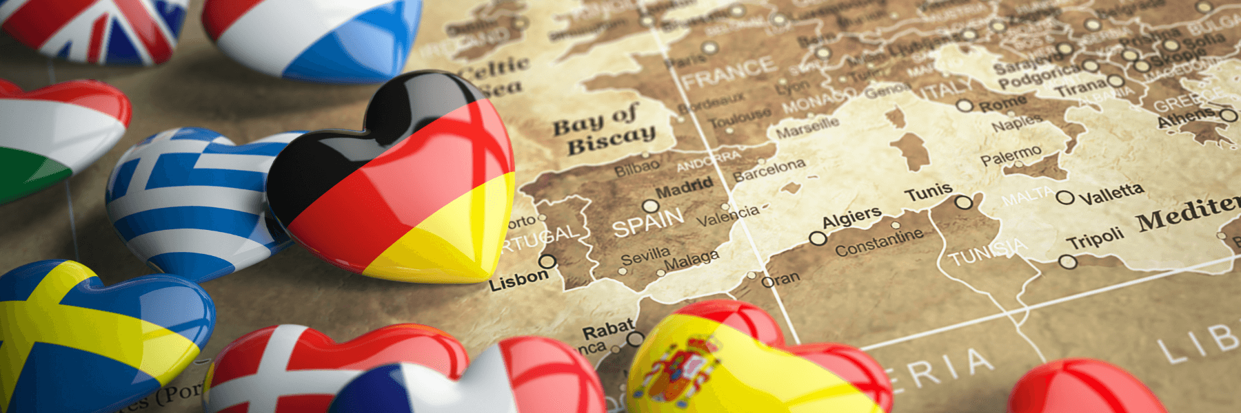 Quante escort ci sono in Europa? Italia tra le prime 5