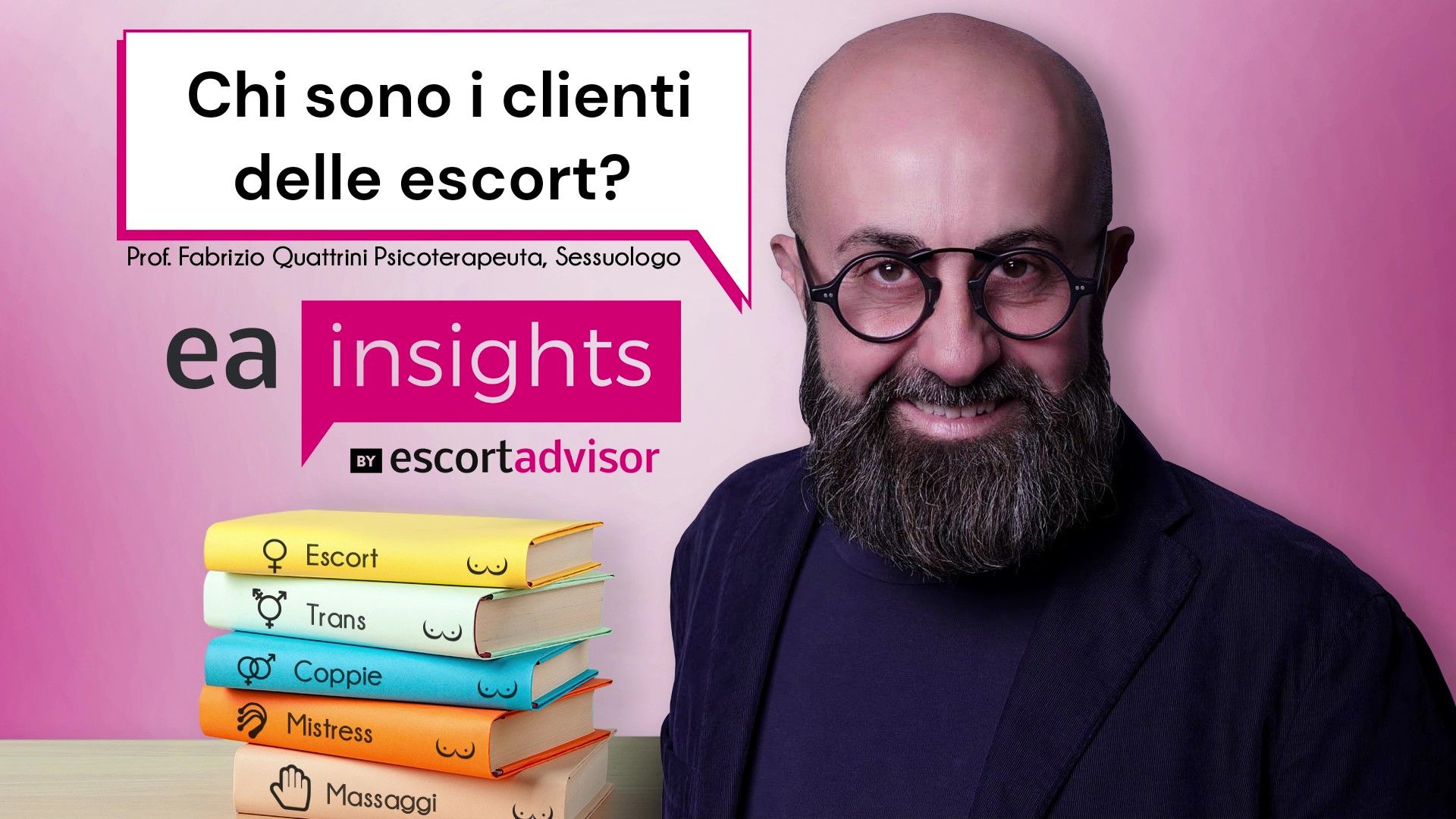 Chi sono i clienti delle escort?