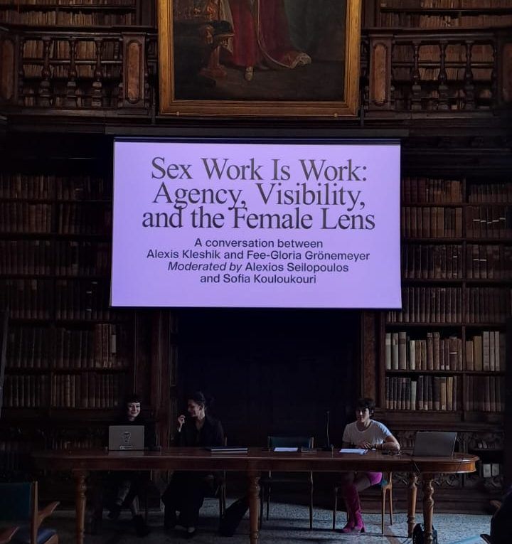 Dal festival di Vogue all’università: il sex work entra nel dibattito culturale